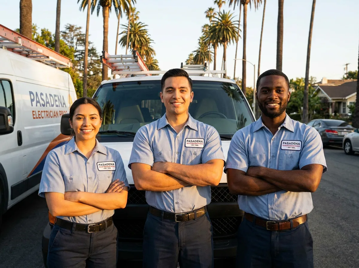 Electrician company in Collettsville, NC